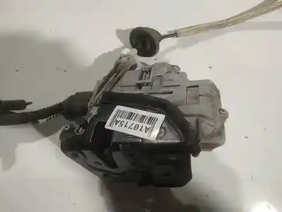 Pezzo di ricambio per auto di seconda mano serratura porta anteriore destra per audi a6 c6 (4f2) 2.7 tdi riferimenti oem iam 4f1837016  