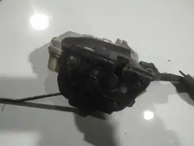 İkinci el araba yedek parçası sol ön kapi kilidi için audi a6 c6 (4f2) 2.7 tdi oem iam referansları 4f1837015