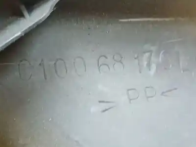 Pezzo di ricambio per auto di seconda mano plastica per mazda premacy (cp) 2.0 td riferimenti oem iam c10068170  c10068170