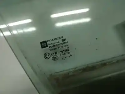 Second-hand car spare part front right glass window for bmw 3 (e30) m3 2.3 oem iam references as2  