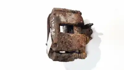 Second-hand car spare part front right brake caliper for peugeot 207/207+ (wa_, wc_) 1.6 16v vti oem iam references 9686345180