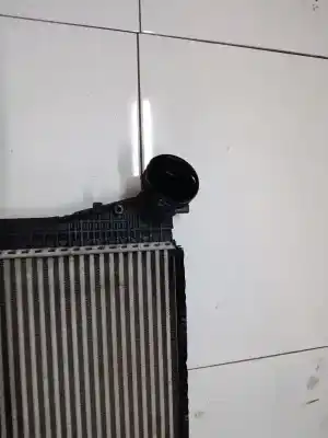 Peça sobressalente para automóvel em segunda mão intercooler por audi a3 (8p1) 2.0 tdi 16v referências oem iam   