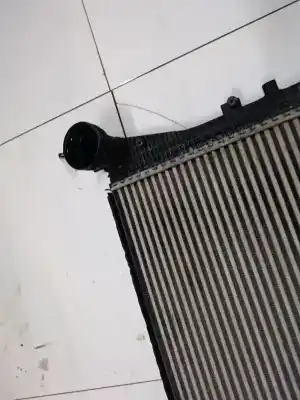 Peça sobressalente para automóvel em segunda mão intercooler por audi a3 (8p1) 2.0 tdi 16v referências oem iam   
