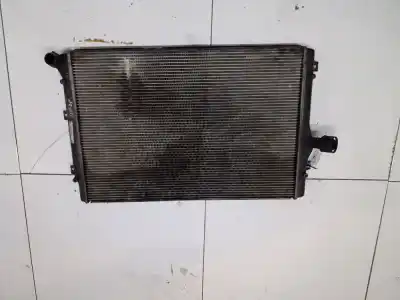 Pièce détachée automobile d'occasion radiateur d'eau pour audi a3 (8p1) 2.0 tdi 16v références oem iam 1k0121251n