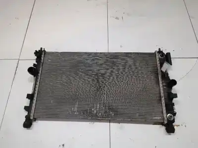Pièce détachée automobile d'occasion radiateur d'eau pour opel insignia a (g09) 2.0 cdti (68) références oem iam 