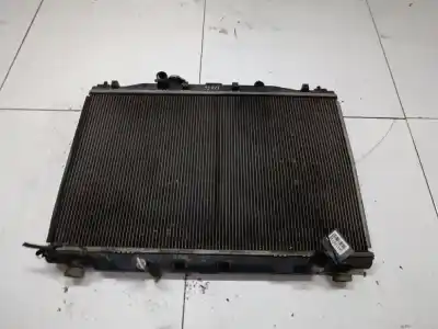 Pièce détachée automobile d'occasion radiateur d'eau pour honda fr-v (be) 2.0 (be3) références oem iam 