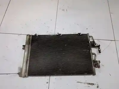 Peça sobressalente para automóvel em segunda mão condensador / radiador de sofagem / ar condicionado por opel astra h (a04) 1.6 (l48) referências oem iam 