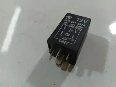 Peça sobressalente para automóvel em segunda mão relé para automóvel por skoda superb i (3u4) 2.0 tdi referências oem iam 3u0941597a