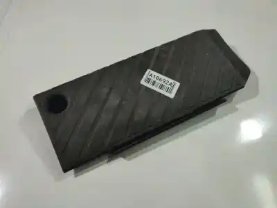 Peça sobressalente para automóvel em segunda mão plásticos por skoda superb i (3u4) 2.0 tdi referências oem iam 8d1864777