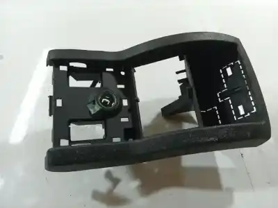 Peça sobressalente para automóvel em segunda mão plásticos por skoda superb i (3u4) 2.0 tdi referências oem iam 3u0857289