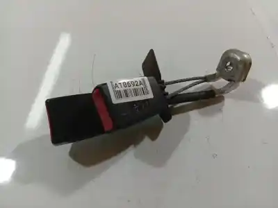 Peça sobressalente para automóvel em segunda mão chicote / encaixe cinto segurança traseiro direito por skoda superb i (3u4) 2.0 tdi referências oem iam 3b0857739d