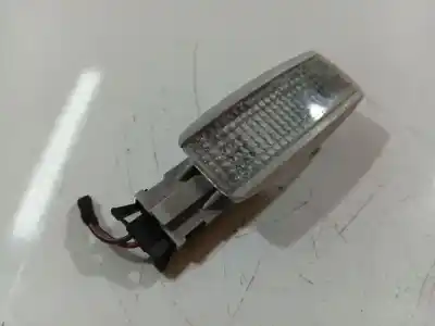 Peça sobressalente para automóvel em segunda mão luz da chapa de matrícula por skoda superb i (3u4) 2.0 tdi referências oem iam 3b0947113