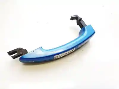 Tweedehands auto-onderdeel buitenste handgreep links voor voor nissan bluebird hatchback (t72, t12) 1.6 oem iam-referenties 3m51r22404ac