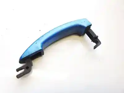 Tweedehands auto-onderdeel buitenste handgreep achter links voor nissan bluebird hatchback (t72, t12) 1.6 oem iam-referenties 3m51r22404ac