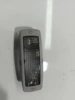 Peça sobressalente para automóvel em segunda mão luz da chapa de matrícula por skoda superb i (3u4) 2.0 tdi referências oem iam 3b0947291