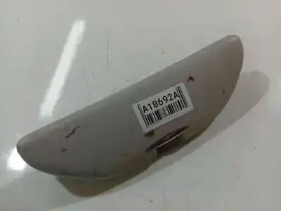 Peça sobressalente para automóvel em segunda mão plásticos por skoda superb i (3u4) 2.0 tdi referências oem iam 3b0857465b