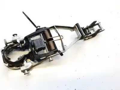 Peça sobressalente para automóvel em segunda mão puxador exterior traseiro direito por ford taurus (p5_) 3.0 24v referências oem iam 1z0839886a  5j0837886c