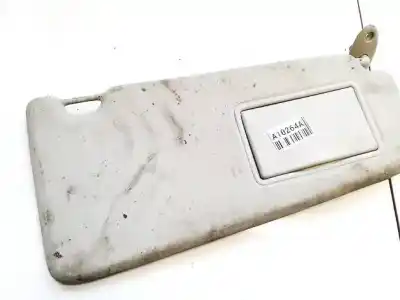 Gebrauchtes Autoersatzteil LINKER SONNENSCHUTZ zum NISSAN BLUEBIRD HATCHBACK (T72, T12) 1.6 OEM-IAM-Referenzen   