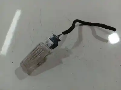 Peça sobressalente para automóvel em segunda mão luz da chapa de matrícula por skoda superb i (3u4) 2.0 tdi referências oem iam 893971632