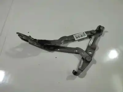 Peça sobressalente para automóvel em segunda mão dobradiça do capô por skoda superb i (3u4) 2.0 tdi referências oem iam 