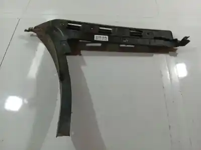 Peça sobressalente para automóvel em segunda mão reforço do pára choques traseiro por skoda superb i (3u4) 2.0 tdi referências oem iam 3u5807394