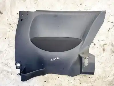 Peça sobressalente para automóvel em segunda mão plásticos por opel corsa c 1.2 16v cat (z 12 xep / lb4) referências oem iam 09115206