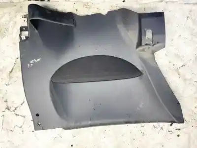 Peça sobressalente para automóvel em segunda mão plásticos por opel corsa c 1.2 16v cat (z 12 xep / lb4) referências oem iam 09115206