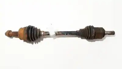 Peça sobressalente para automóvel em segunda mão transmissão dianteira esquerda por opel corsa d (s07) 1.3 cdti (l08, l68) referências oem iam 