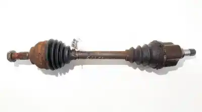 Piesă de schimb auto la mâna a doua transmisie fatã stânga pentru citroen c4 picasso i monospace (ud_) 2.0 hdi 138 referințe oem iam 