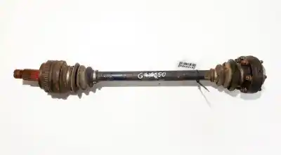 Автозапчасти б/у задняя левая трансмиссия за bmw 1 (e81) 118 d ссылки oem iam 7523693al02