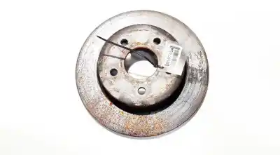 Автозапчастина б/у диск задній гальмовий для ford focus c-max (dm2) 1.6 tdci посилання на oem iam 