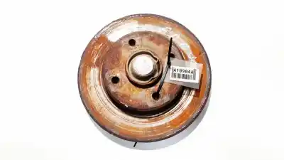 Second-hand car spare part rear disc brake for citroen c4 i (lc_) 1.6 hdi oem iam references 