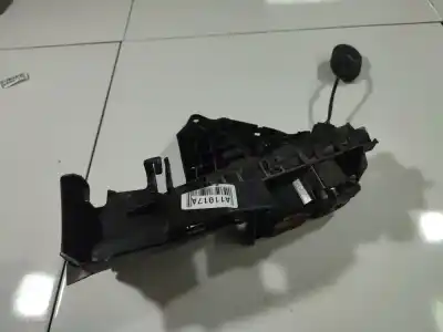 Автозапчастина б/у замок передніх дверей лівий для ford focus ii (da_, hcp, dp) 2.0 посилання на oem iam 