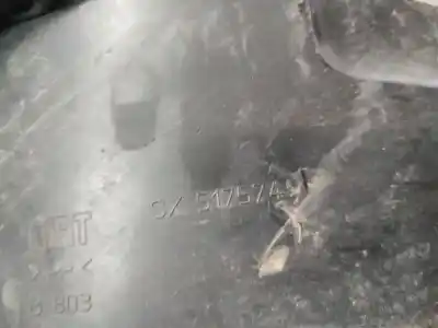 Second-hand car spare part front left wheel arch for austin maxi i fastback 1500 oem iam references   