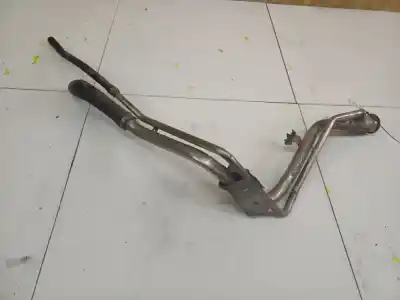 Автозапчастина б/у труба для ford focus ii (da_, hcp, dp) 2.0 посилання на oem iam 