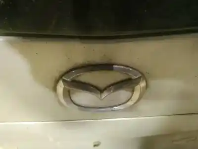 Second-hand car spare part front badge for mazda premacy (cp) 2.0 td oem iam references 
