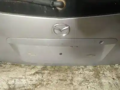 Second-hand car spare part tailgate back door handle for mazda premacy (cp) 2.0 td oem iam references 
