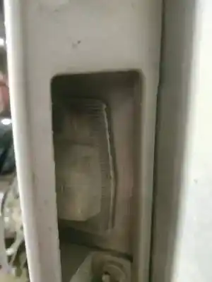 Second-hand car spare part licence plate light for mazda premacy (cp) 2.0 td oem iam references 