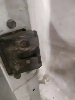 Second-hand car spare part trunk lock for mazda premacy (cp) 2.0 td oem iam references 