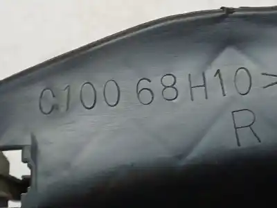 Pezzo di ricambio per auto di seconda mano plastica per mazda premacy (cp) 2.0 td riferimenti oem iam c10068h10  c10068h10