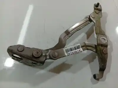 Peça sobressalente para automóvel em segunda mão amortecedores do tronco / porta por skoda superb i (3u4) 2.0 tdi referências oem iam 3b5827301b