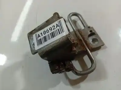 Peça sobressalente para automóvel em segunda mão esticador de porta por skoda superb i (3u4) 2.0 tdi referências oem iam 4b0831412b