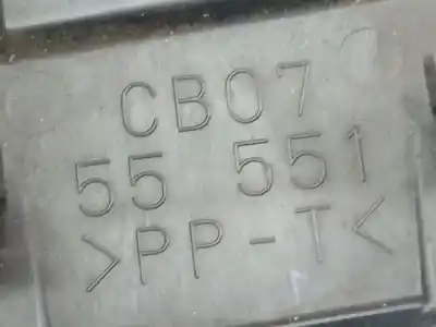 Pezzo di ricambio per auto di seconda mano plastica per mazda premacy (cp) 2.0 td riferimenti oem iam cb0755551  cb0755551