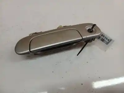 Second-hand car spare part exterior left front door handle for mazda premacy (cp) 2.0 td oem iam references 