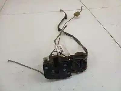 Second-hand car spare part trunk lock for mazda premacy (cp) 2.0 td oem iam references 