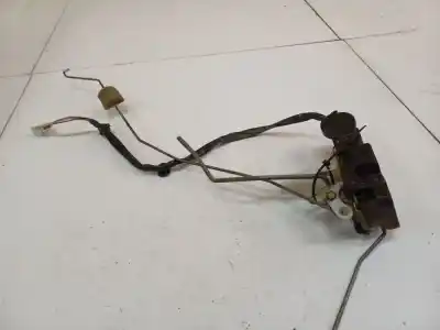 Peça sobressalente para automóvel em segunda mão fechadura do mala por mazda premacy (cp) 2.0 td referências oem iam   