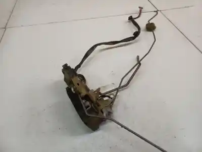 Peça sobressalente para automóvel em segunda mão fechadura do mala por mazda premacy (cp) 2.0 td referências oem iam   