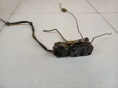 Peça sobressalente para automóvel em segunda mão fechadura do mala por mazda premacy (cp) 2.0 td referências oem iam   