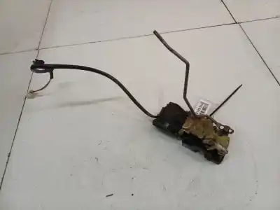 Second-hand car spare part front right door lock for mazda premacy (cp) 2.0 td oem iam references 