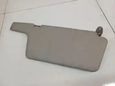 Peça sobressalente para automóvel em segunda mão pára-sol esquerdo por mazda premacy (cp) 2.0 td referências oem iam   